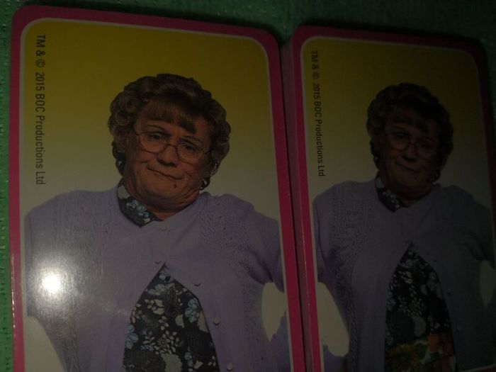 mrs brown boys card's