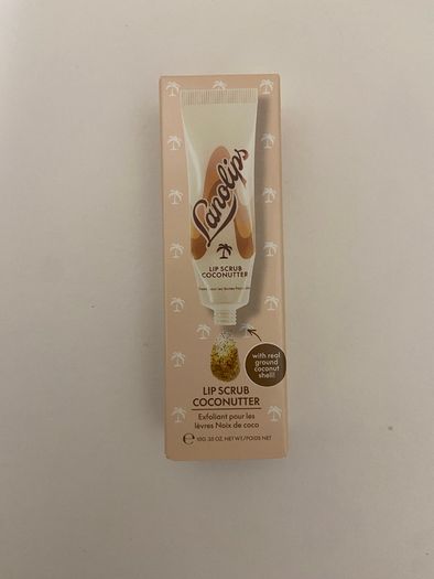 Lanolips lip scrub coconutter 10 g
