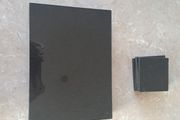 black granite mats set