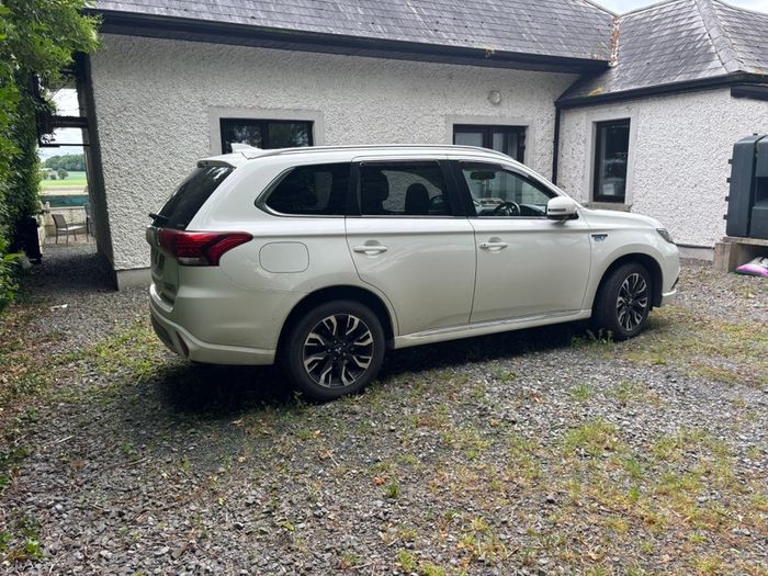 2015 Mitsubishi Outlander