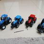 Toy tractors Image 2
