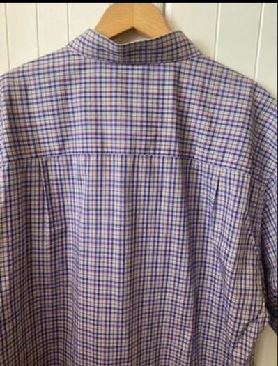 2 x Mens Benetti shirts