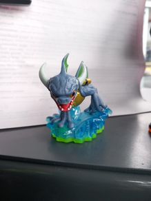 Skylanders Spyros Adventure ZAP Figure   Giants Choice Wii U 3DS PS3 PS4 Xbox 360 Xbox One Figures Postage Available kids play gift presents