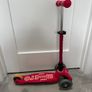 Mini Micro folding scooter Image 2