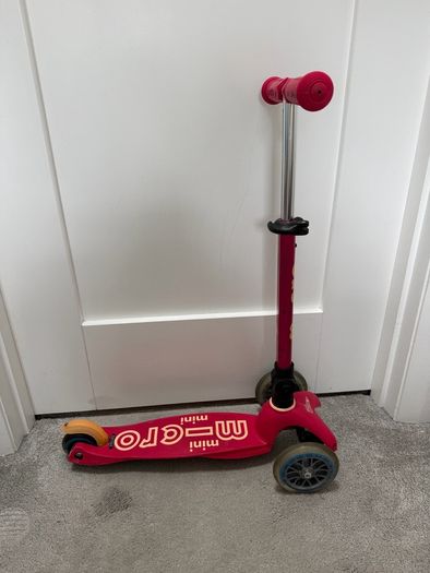 Mini Micro folding scooter