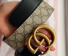 belt Gucci size S (34)