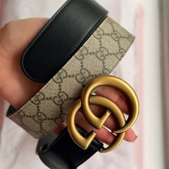 belt Gucci size S (34)