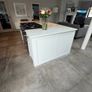 kitchen Island and Cooker Image 4