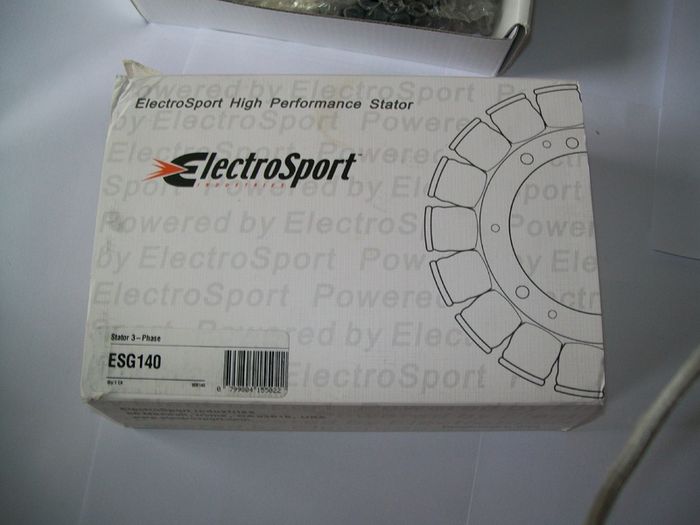 Stator. (Alternator) Honda