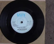 The Belle Stars - Sign Of The Times 7" single