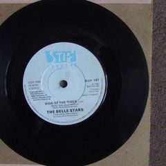 The Belle Stars - Sign Of The Times 7" single