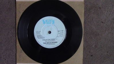 The Belle Stars - Sign Of The Times 7" single