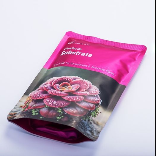 Aqua-Art VivoVerde Substrate - carnivorous plants