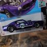 1970 Pontiac Firebird Purple ! HW Modified ! 2021 ! Hot Wheels ! Mattel ! Image 3