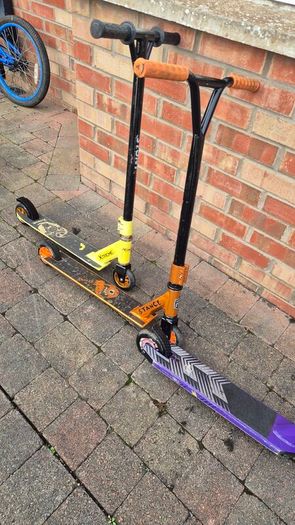 stunt scooter
