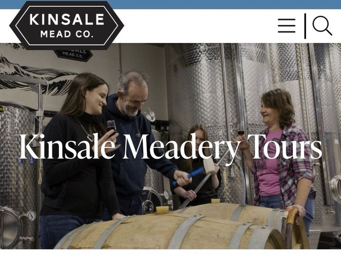 Kinsale Meadery Tour