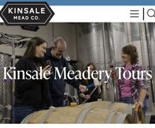 Kinsale Meadery Tour