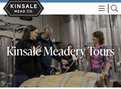 Kinsale Meadery Tour