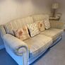 3 seater sofa and 2 armchairs Image 2
