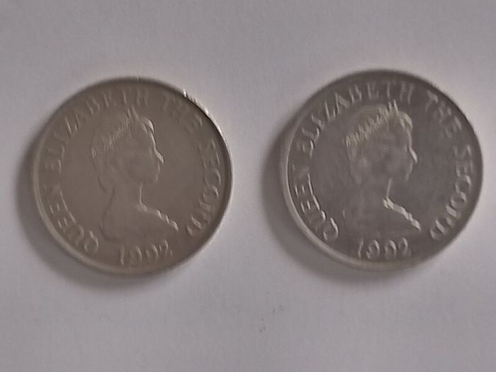 Jersey Coins