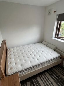 double mattress