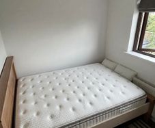 double mattress