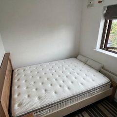 double mattress