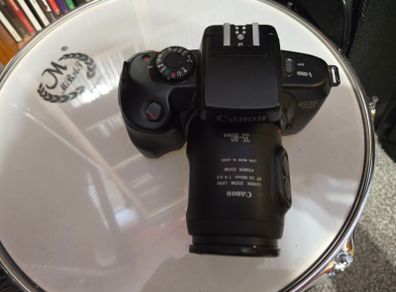 Canon EIS 700 35mm Film Camera