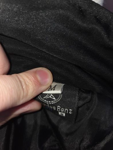 Vintage F1 McLaren Mercedes Racing Jacket - Medium size