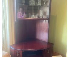 Display cabinet