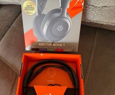 Steelseries Headset