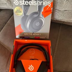 Steelseries Headset