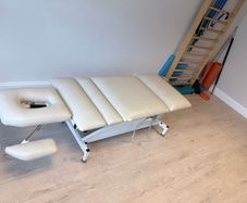 Massage, therapy table , electric control