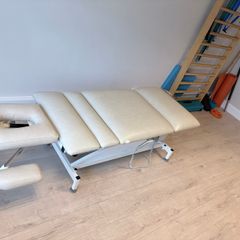 Massage, therapy table , electric control