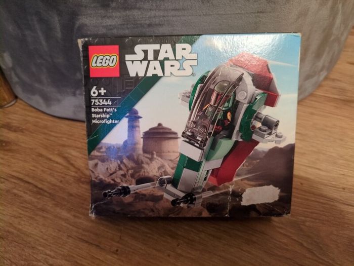 Lego #75344 Mini Slave 1