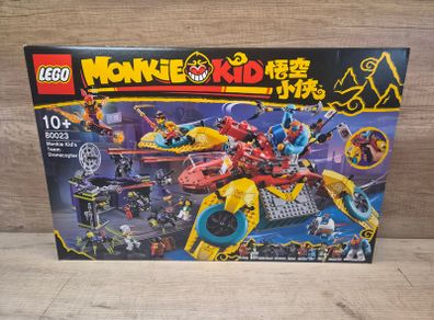 Lego 80023 Monkie Kid Team Dronecopter