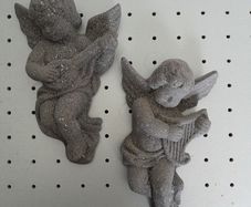 Cherubs - Two - Stone Effect