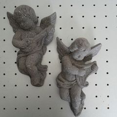 Cherubs - Two - Stone Effect