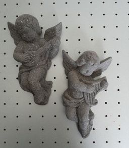 Cherubs - Two - Stone Effect