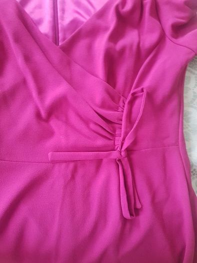 Pink Dress