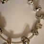 Pandora bracelet with 10 charms Image 3