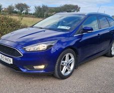 Ford focus estate 1.6d