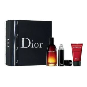 NEW Dior Fahrenheit Gift Set For Men