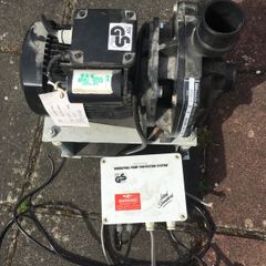 jacuzzi  pump