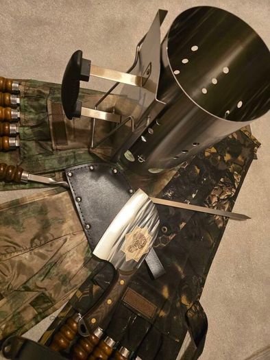 BBQ accessories