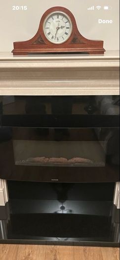 electric fire