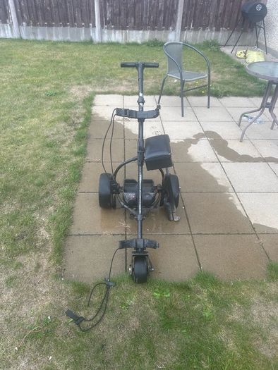 Motocaddy s1 old model