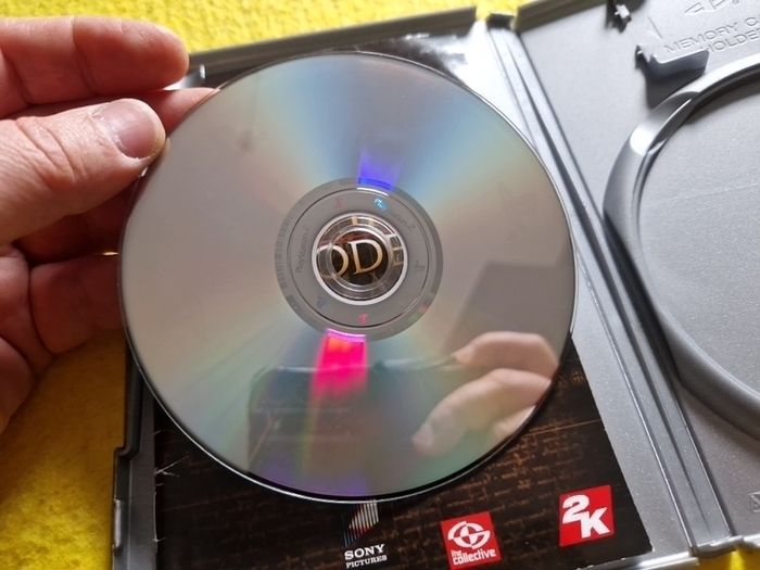 The Da Vinci Code  PlayStation2 Ps2 games Original