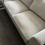 cream medium sofa Image 2