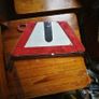 Mercedes w124 warning triangle Image 3